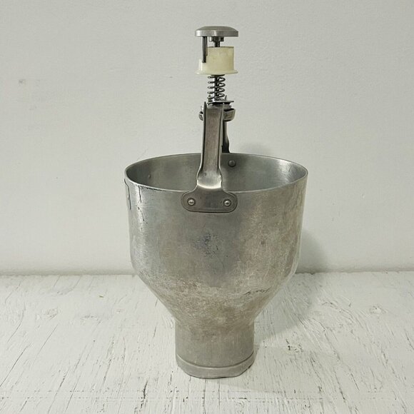 Pancake Batter Depositor dough donut dropper dispenser maker 8 settings - Picture 2 of 11